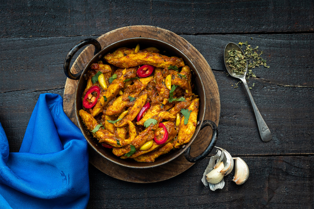 Chicken Lahsen