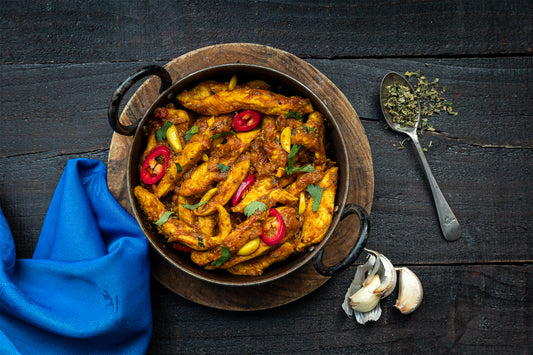 Chicken Lahsen