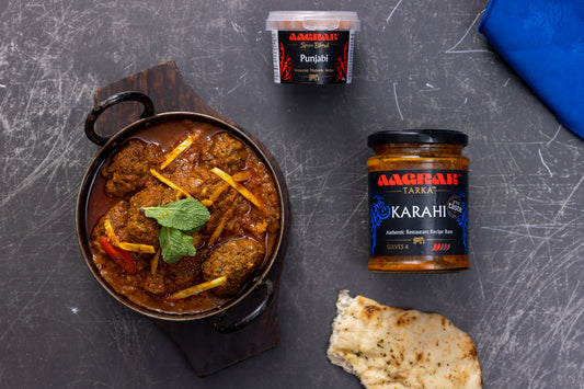 Lamb Kofta