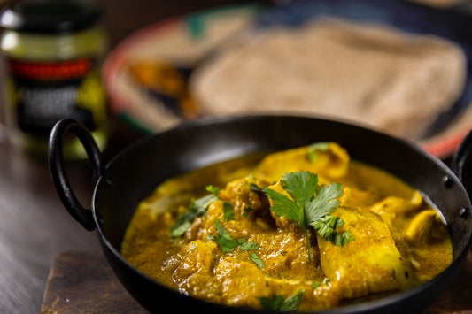 Kashmiri Korma