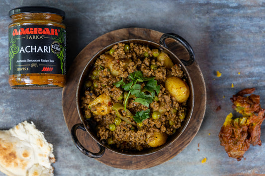 Keema Achari