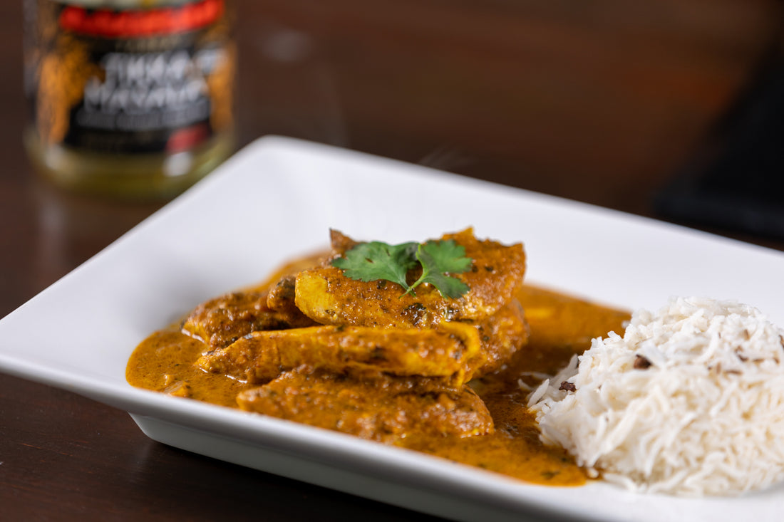 Chicken Tikka Masala