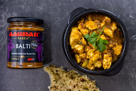 Chicken Jalfrezi