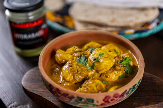 Chicken Hydrabadi