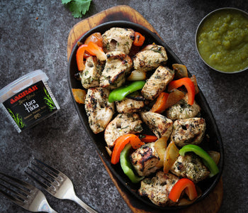 Chicken Hara Tikka