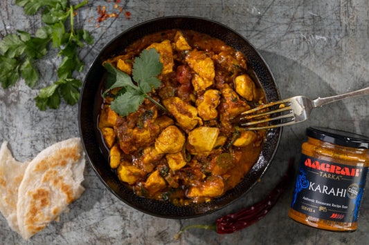 Chicken Vindaloo