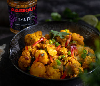 Aloo Gobi Recipe