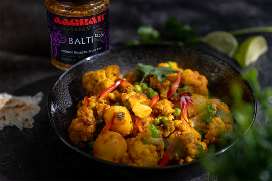 Aloo Gobi Recipe