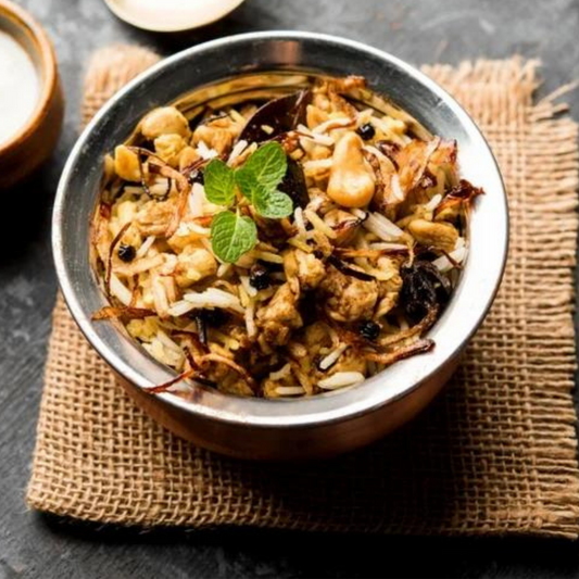Punjabi Biryani