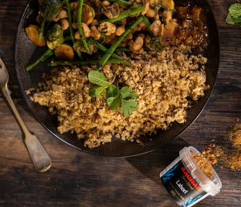 Lahori Brussel Sprouts