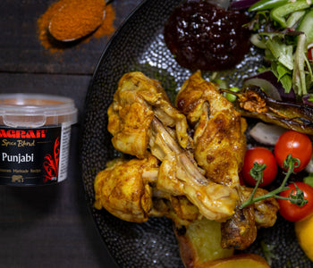 How to Make Delicious Oven Baked Chicken Drumsticks!