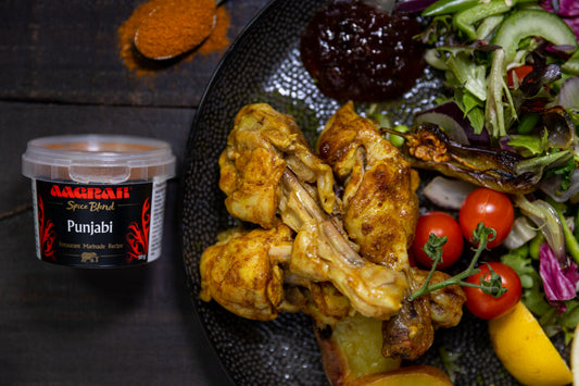 How to Make Delicious Oven Baked Chicken Drumsticks!