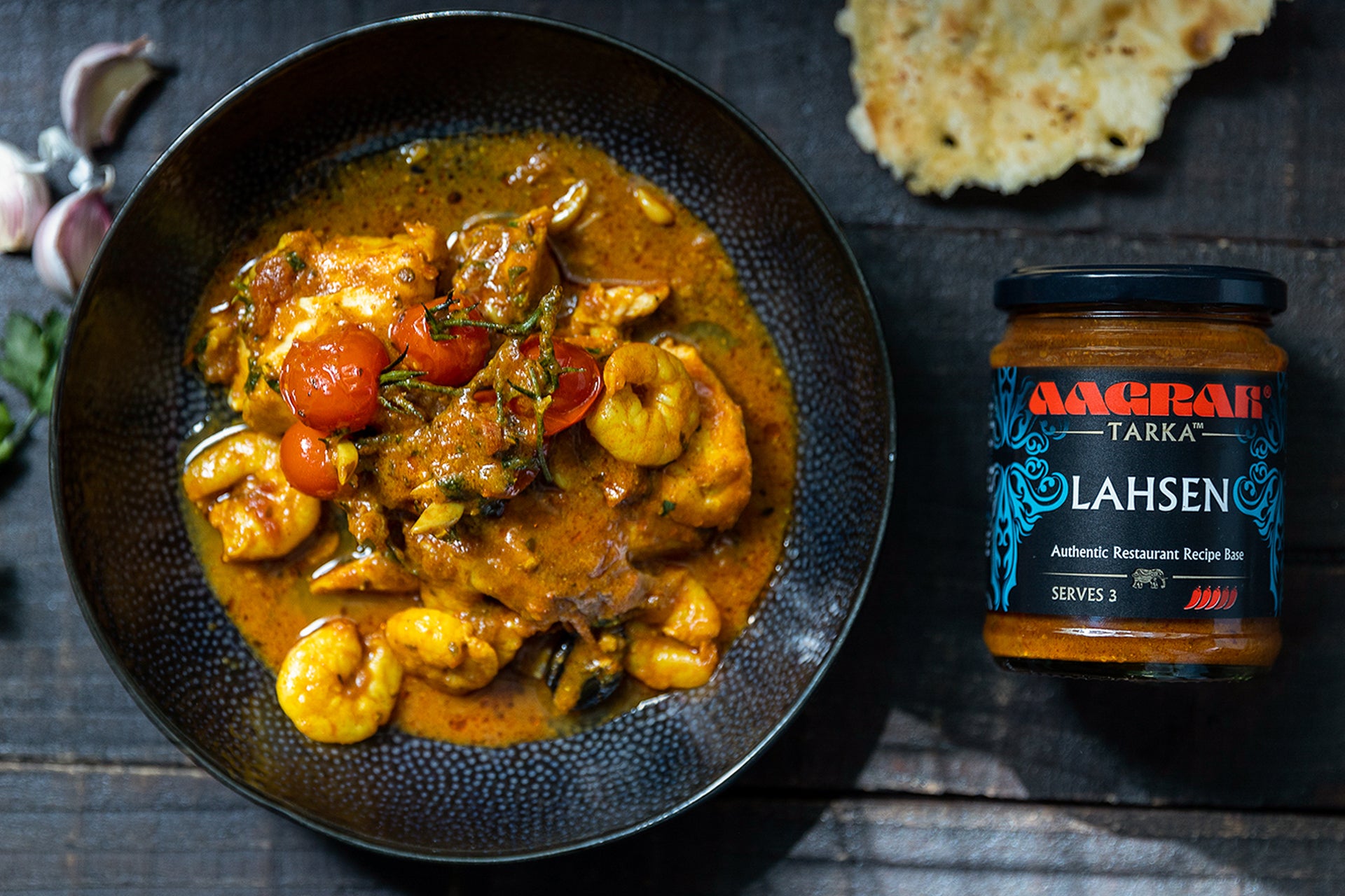 Lahsen Fish
 &ndash; Aagrah Foods
