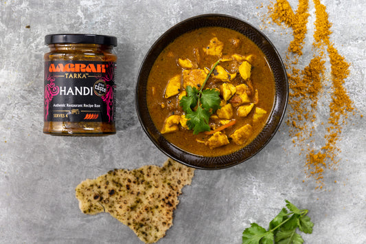 Chicken Madras