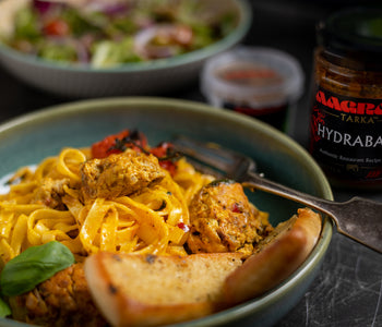 Hydrabadi Chicken Kofta