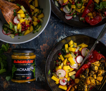 Stuffed Pepper Recipe