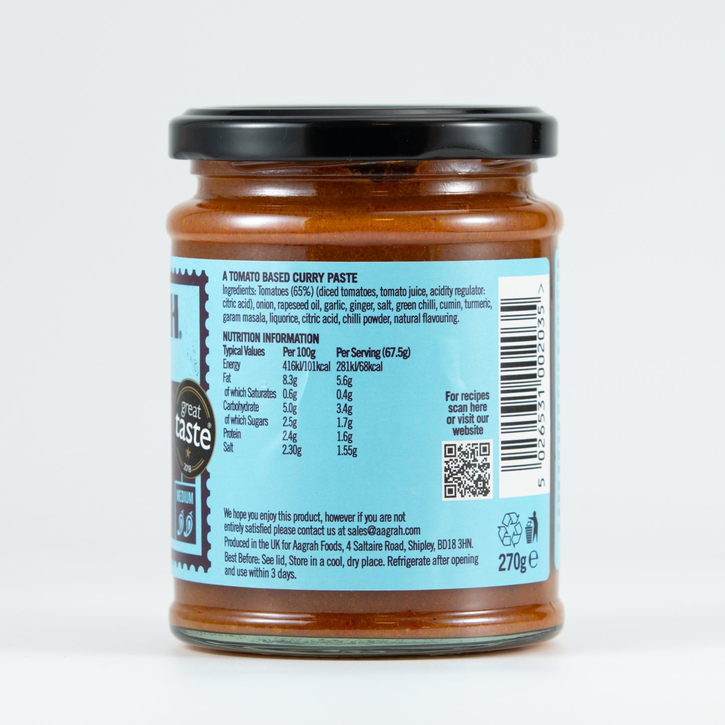 Karahi Cooking Sauce