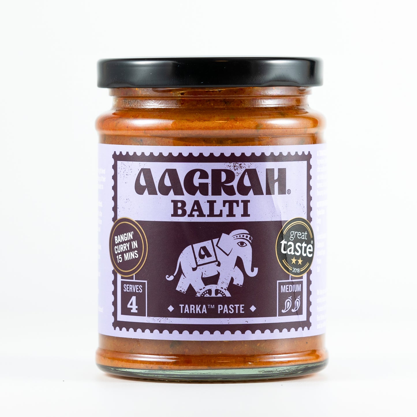 Balti Cooking Sauce