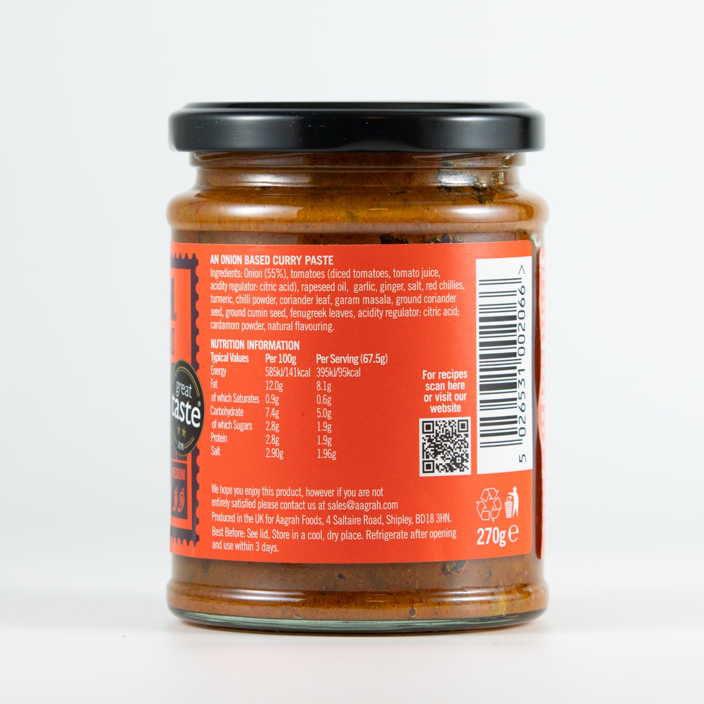 Hydrabadi Cooking Sauce