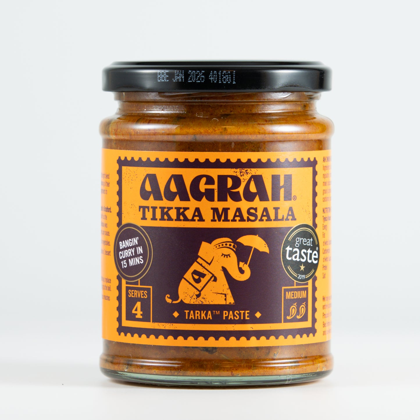Tikka Masala Cooking Sauce
