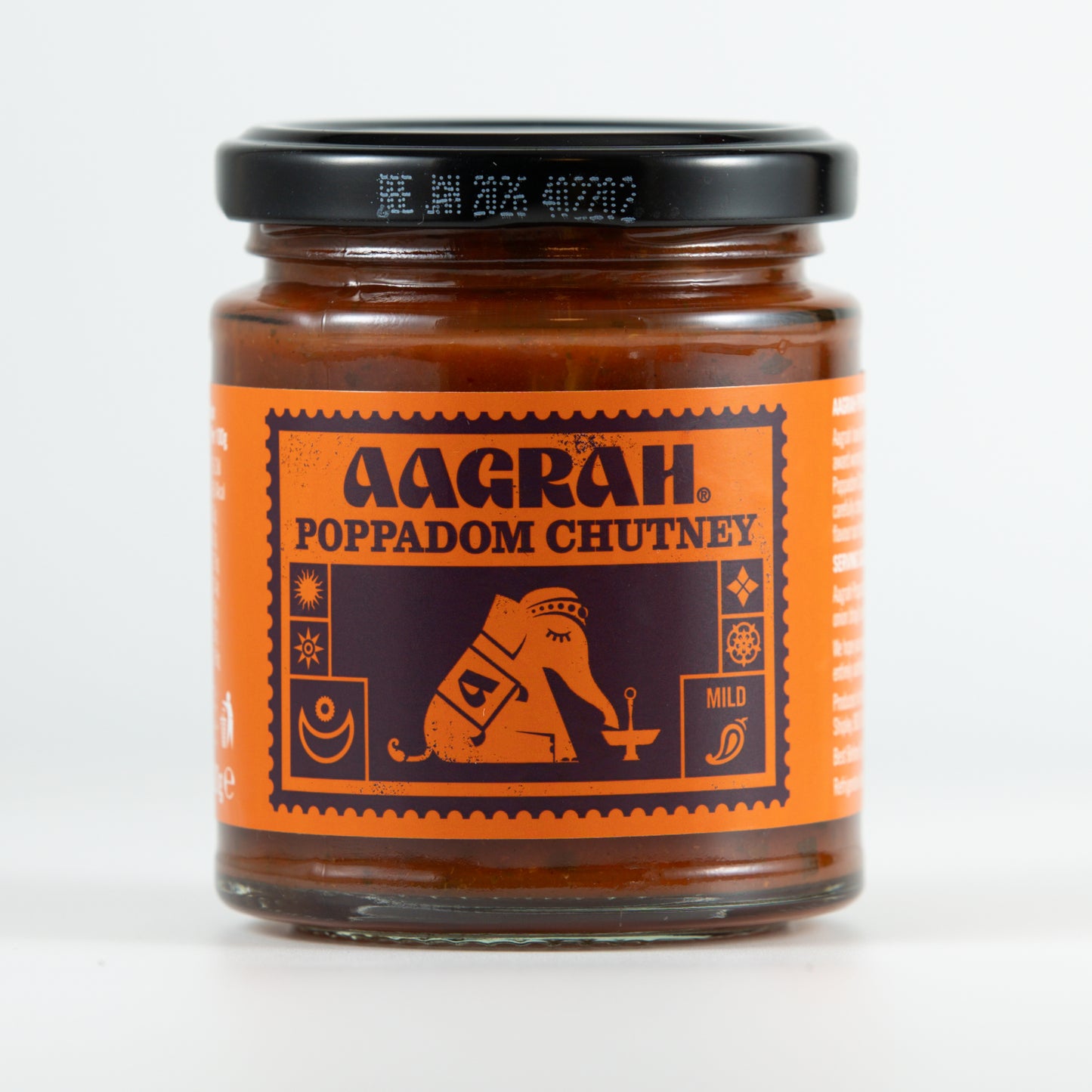 Poppadom Chutney