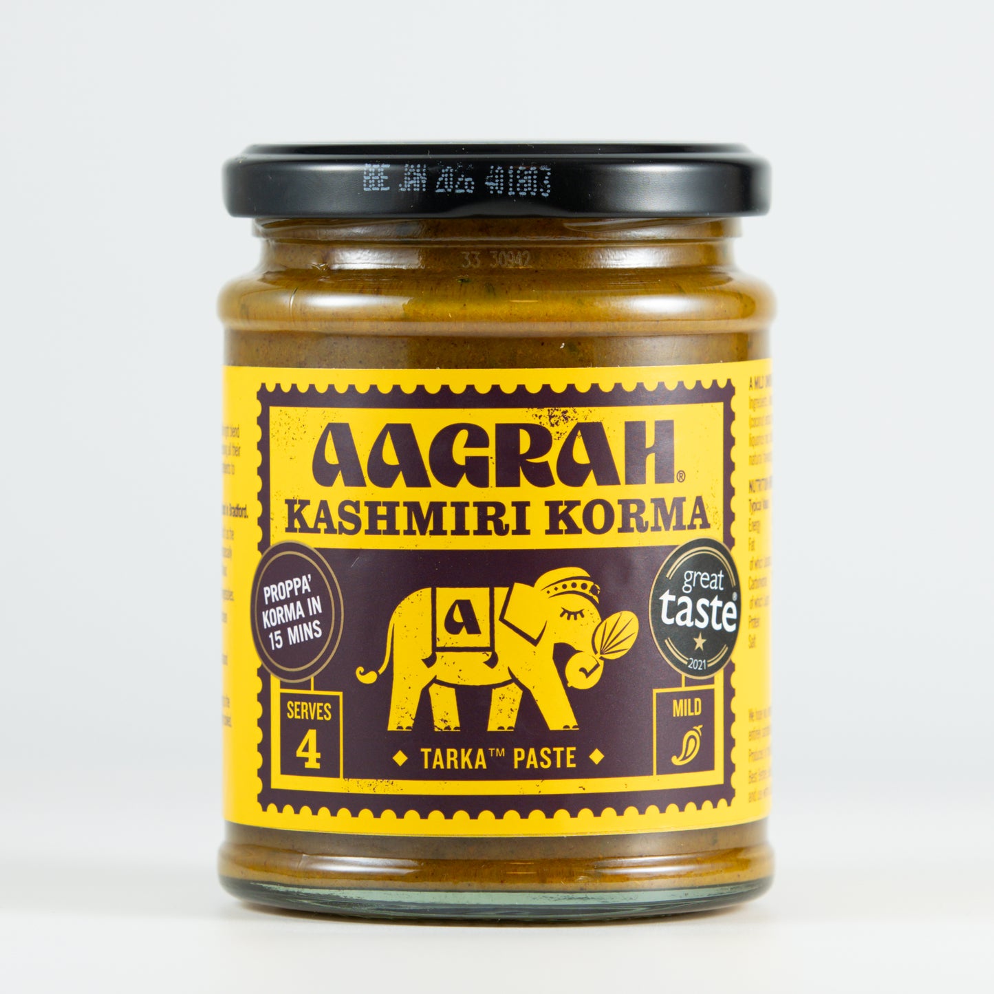 Kashmiri Korma Cooking Sauce