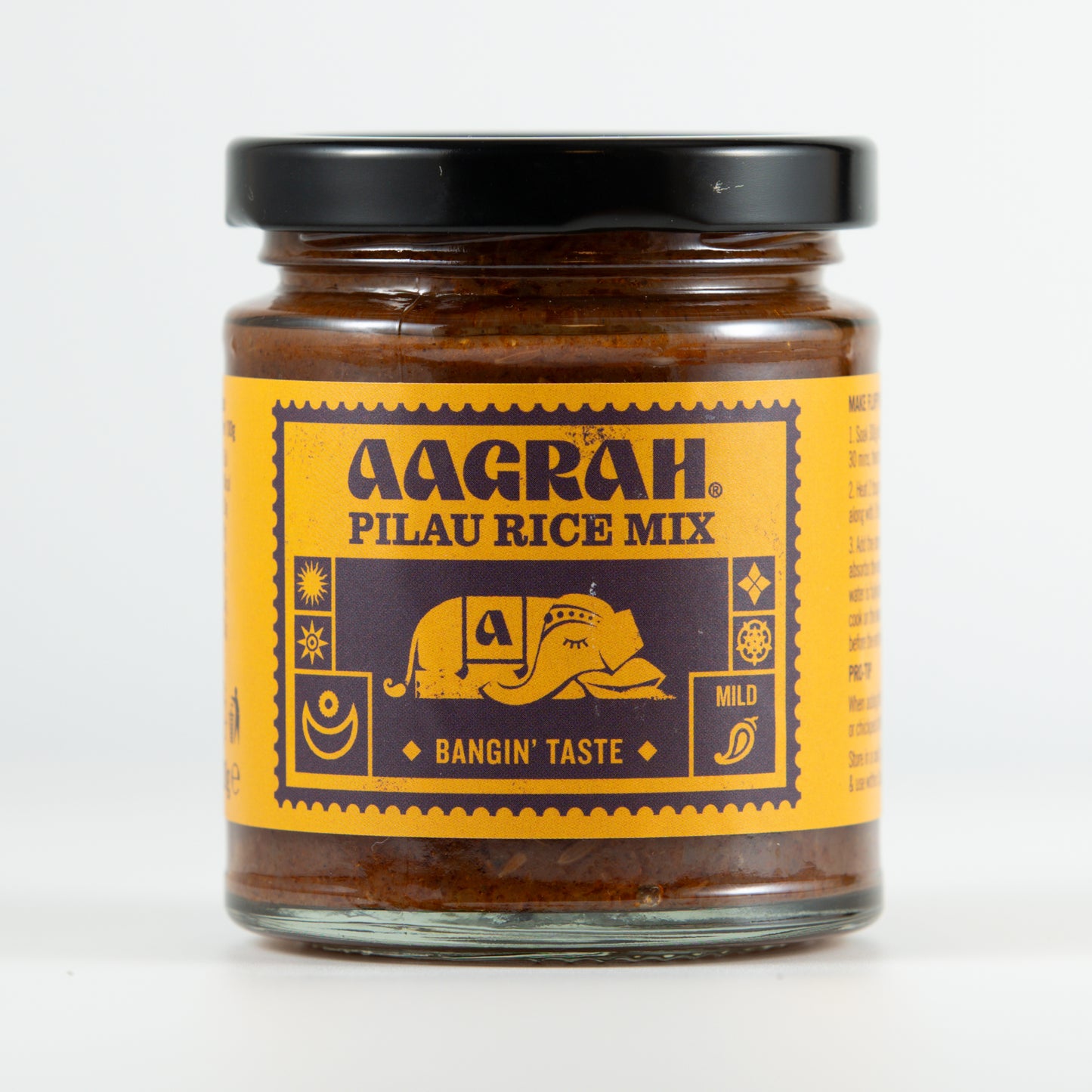 Pilau Rice Mix - Case of 6
