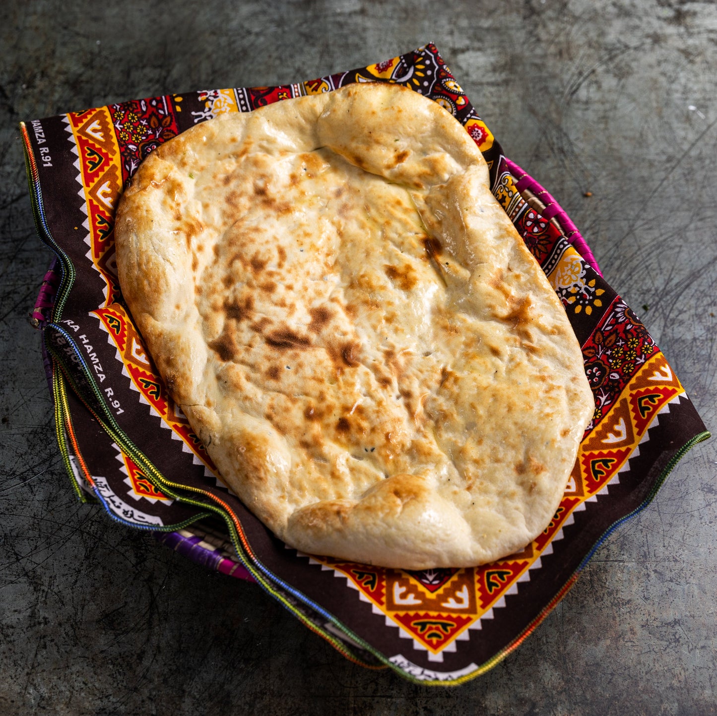 Plain Naan - Case of 8