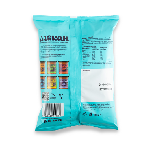 Poppadoms - Case of 6