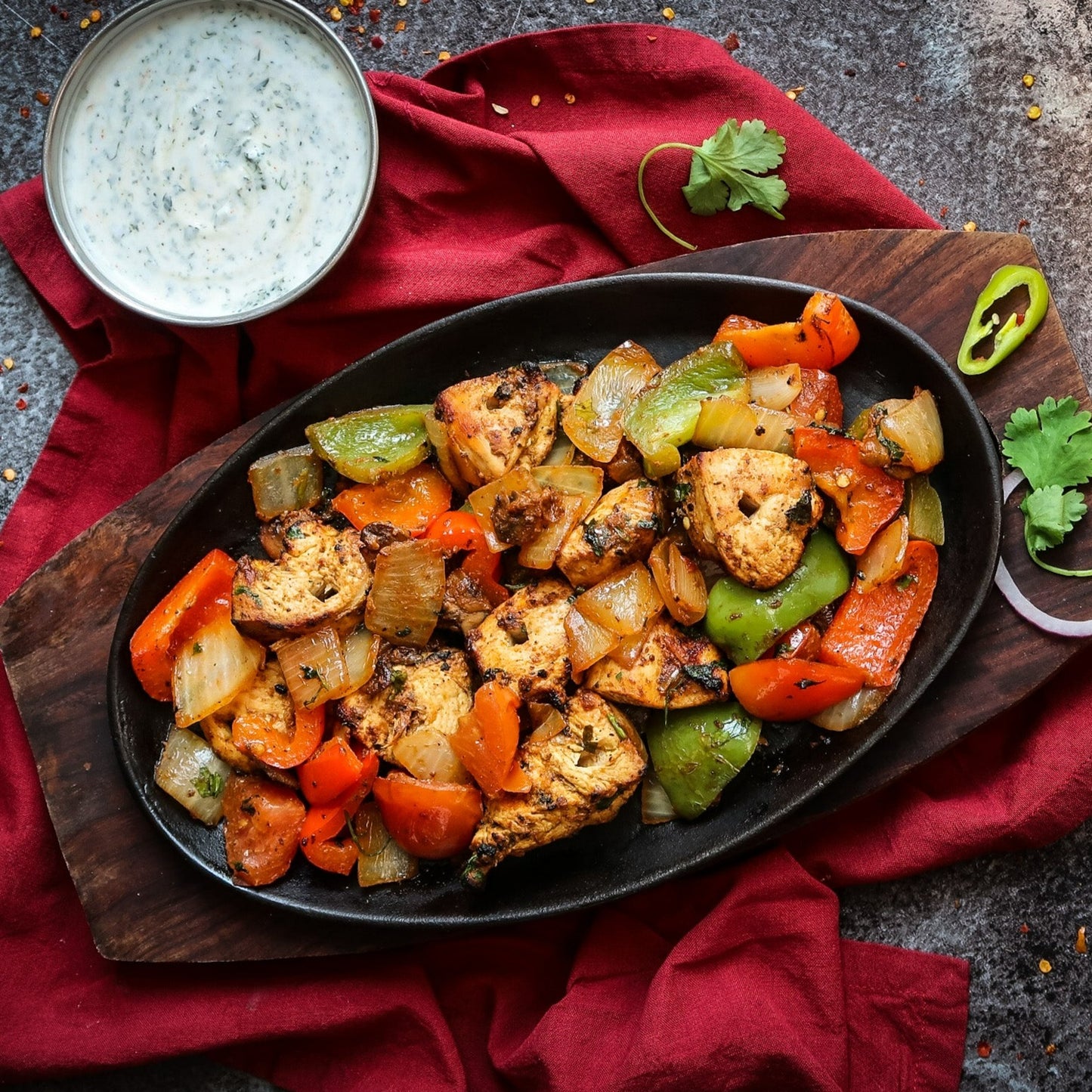 Punjabi Tikka Mix 4-Pack