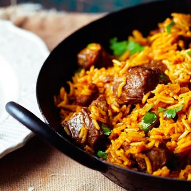 Pilau Rice Mix - Case of 6