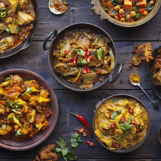 Aagrah Tarka Sauce 3-Pack Selection Box