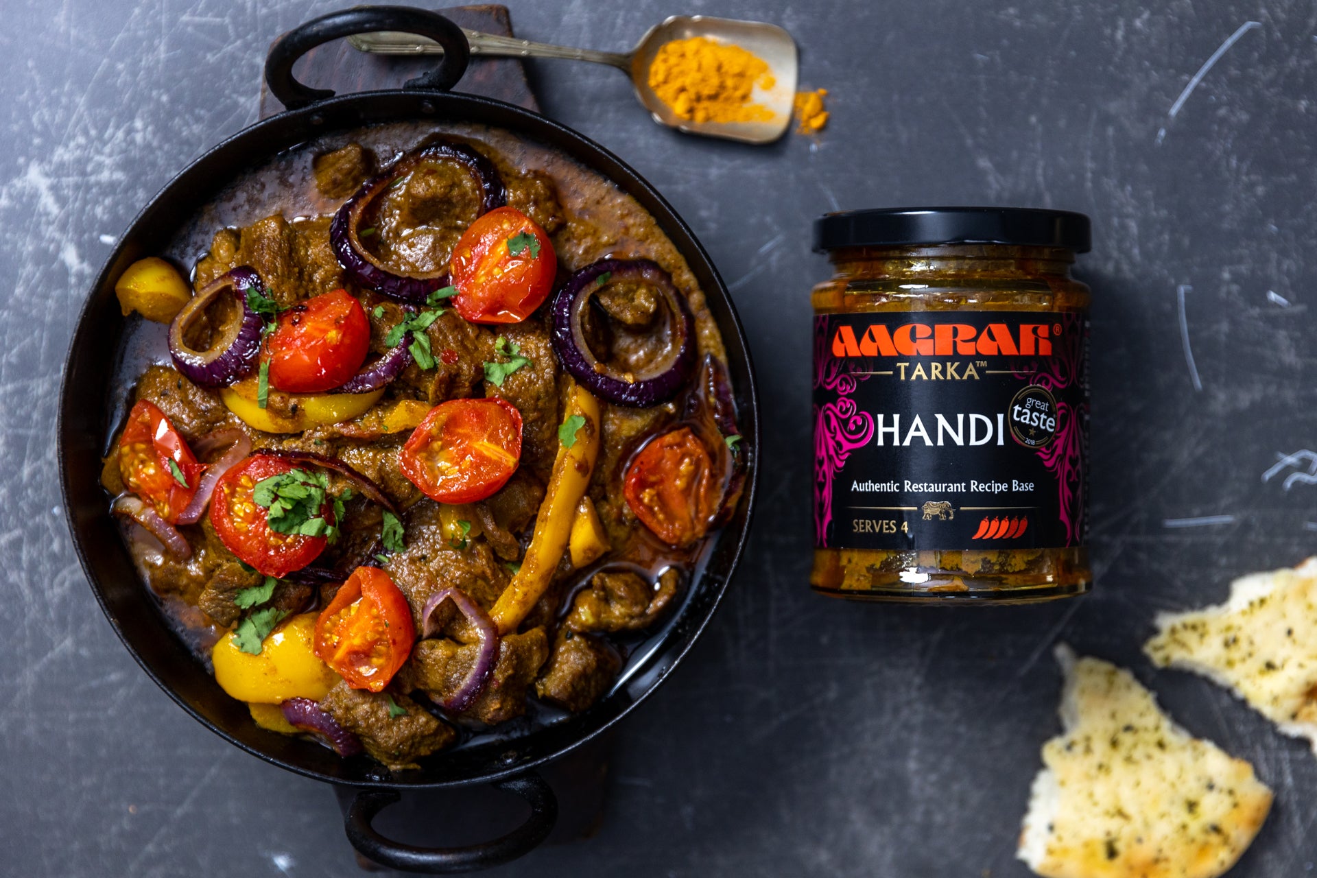 Lamb Rogan Josh – Aagrah Foods