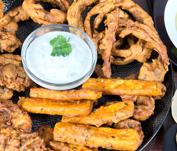 5 Bhaji Recipes