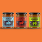 Aagrah Tarka Sauce 3-Pack Selection Box