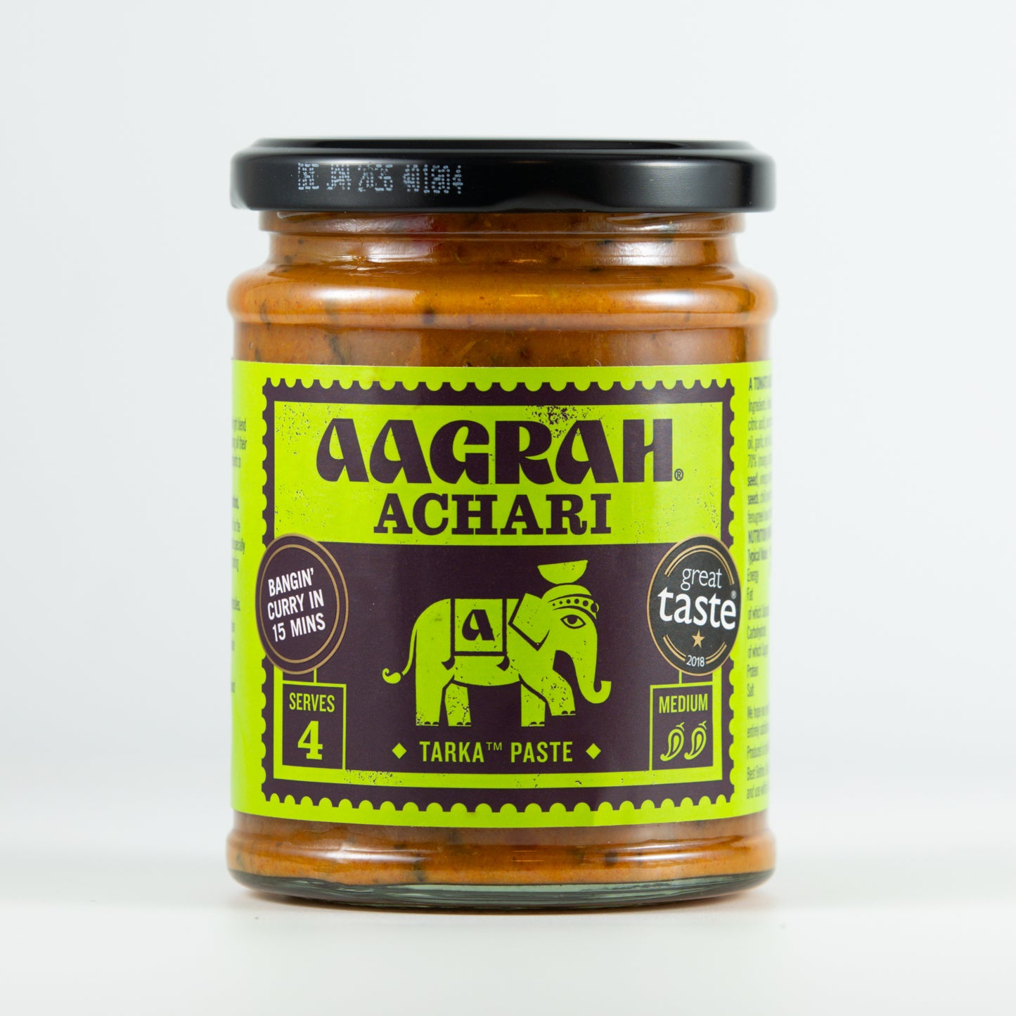 Achari Cooking Sauce