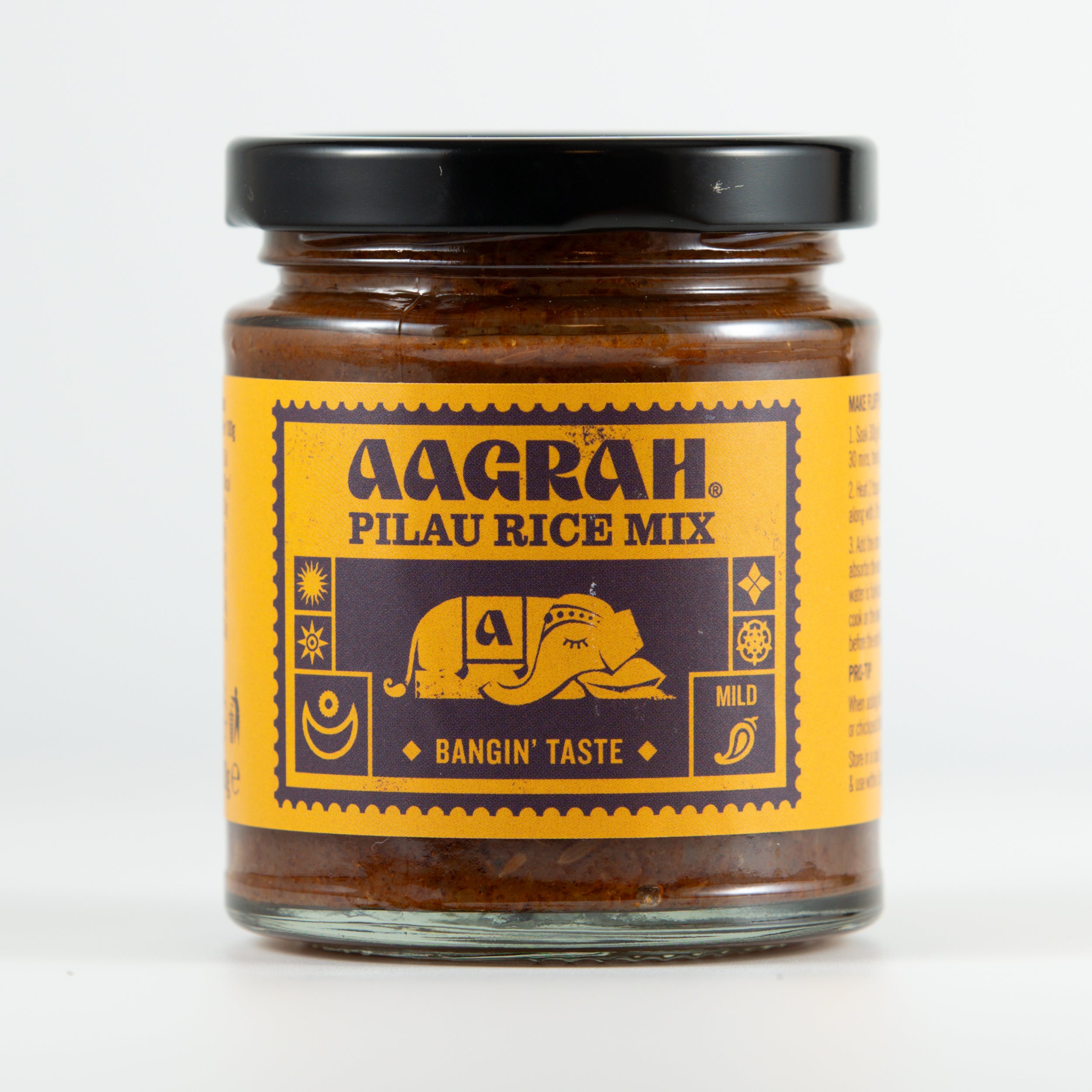 Aagrah Pilau Rice Mix | Aagrah Foods