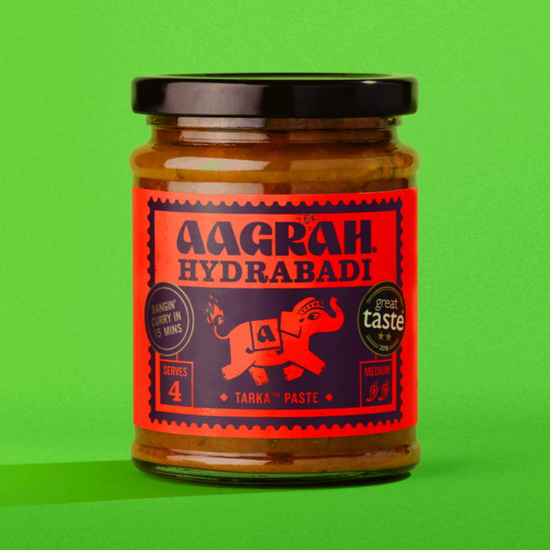 Hydrabadi Cooking Sauce