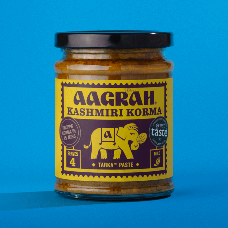 Kashmiri Korma Cooking Sauce