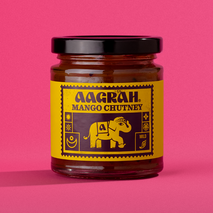 Mango Chutney - Case of 6 – Aagrah Foods