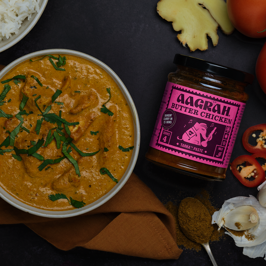 *NEW* Butter Chicken Cooking Sauce - Case of 6