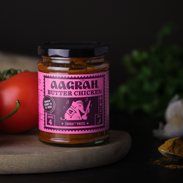Aagrah Butter Chicken Cooking Sauce | Aagrah Foods