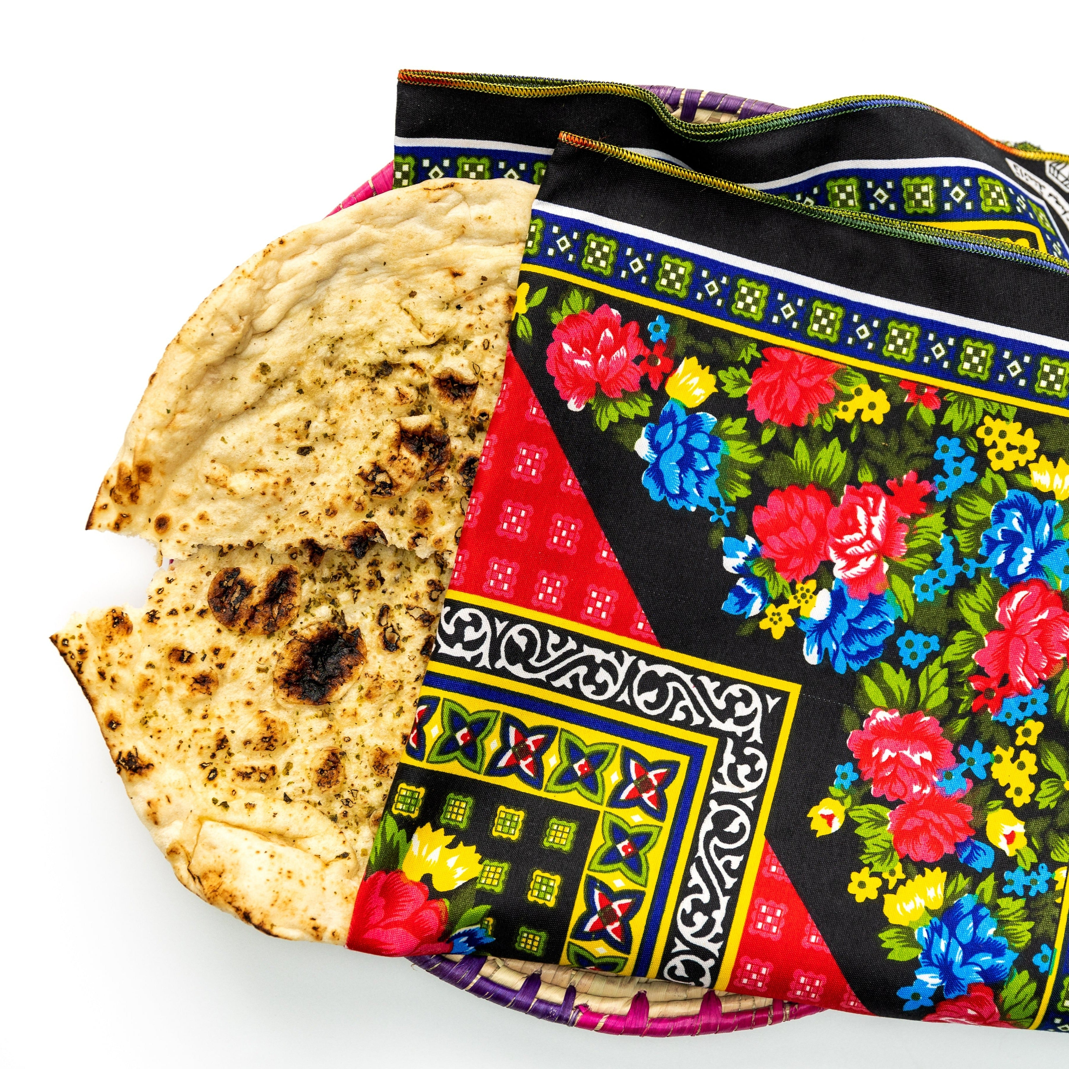 Plain Naan - Case of 8 – Aagrah Foods