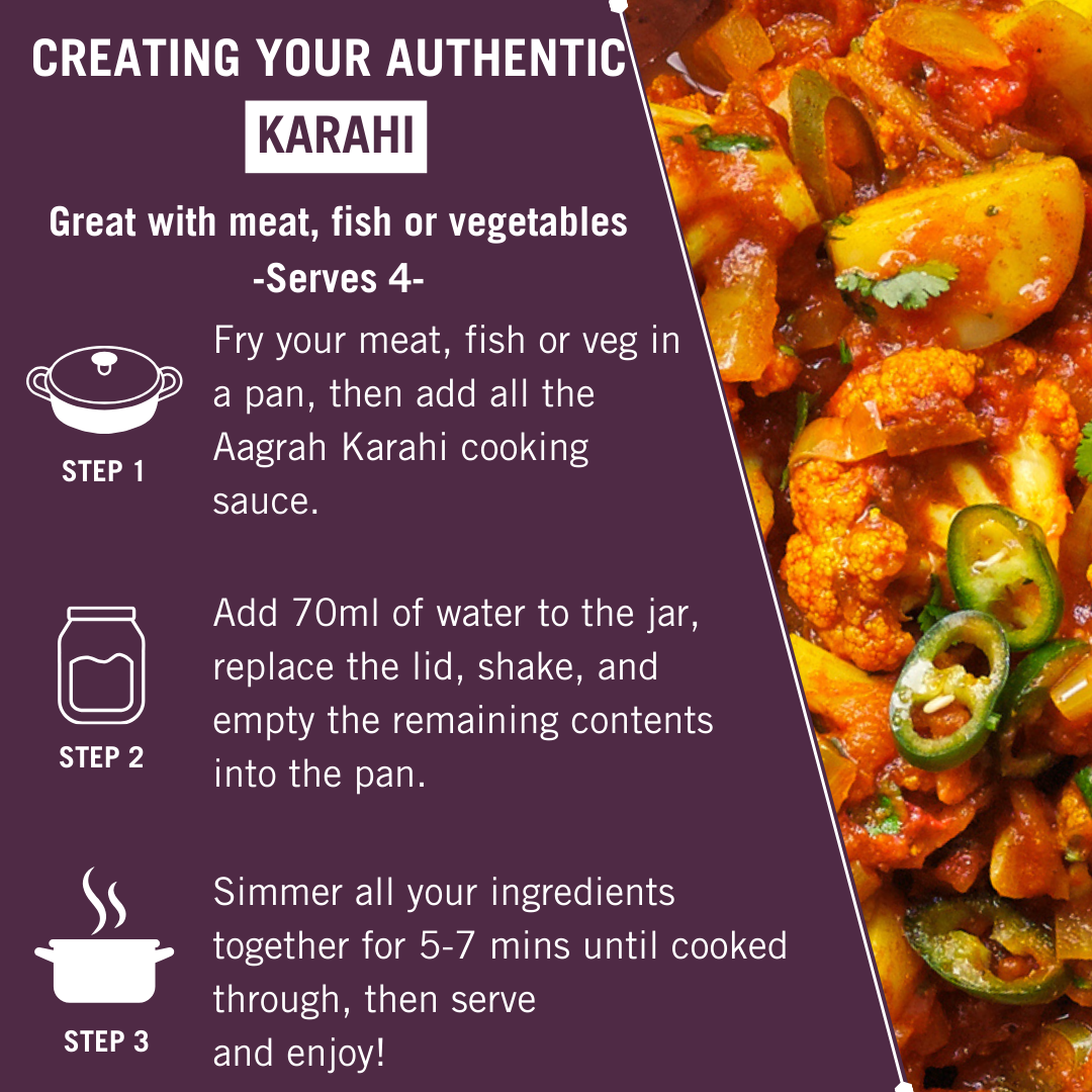 Karahi Cooking Sauce