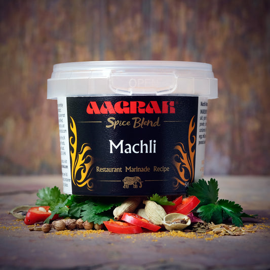 Machli Spice Blend