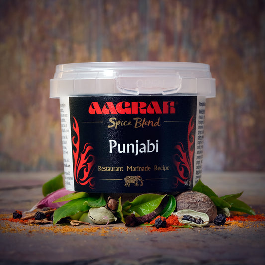 Punjabi Spice Blend